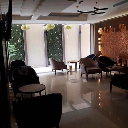Al Louloah Al Baraqah Furnished Apartments Джедда Экстерьер фото