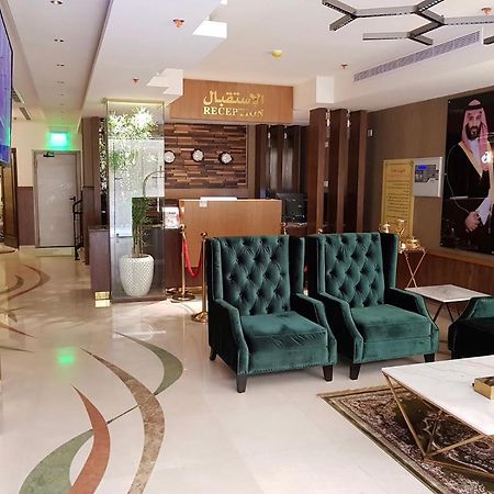 Al Louloah Al Baraqah Furnished Apartments Джедда Экстерьер фото