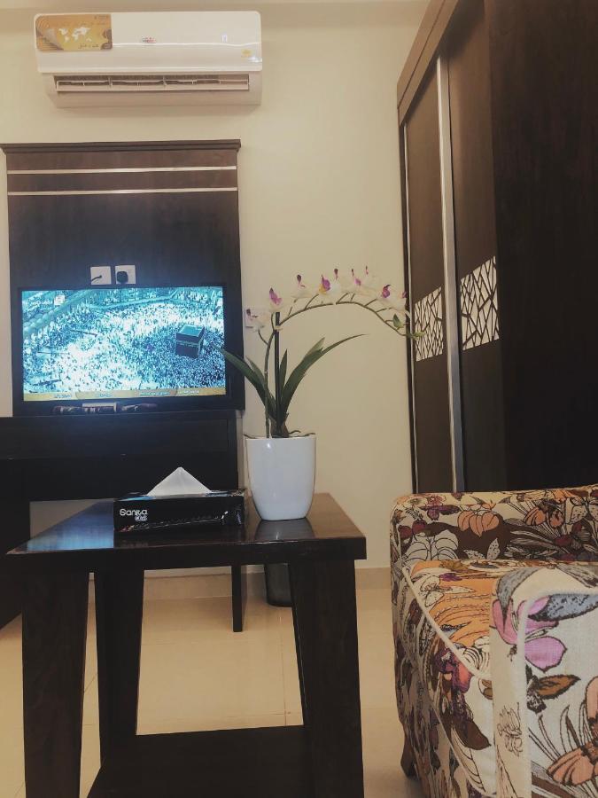 Al Louloah Al Baraqah Furnished Apartments Джедда Экстерьер фото