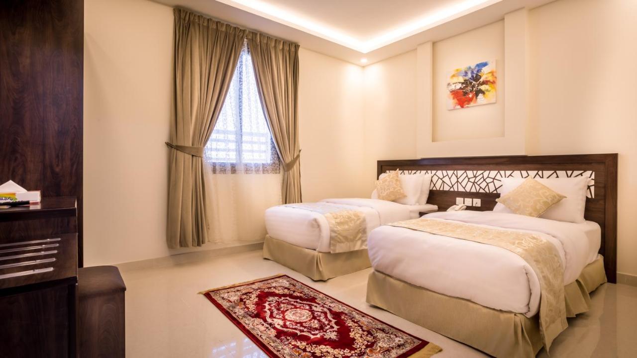 Al Louloah Al Baraqah Furnished Apartments Джедда Экстерьер фото
