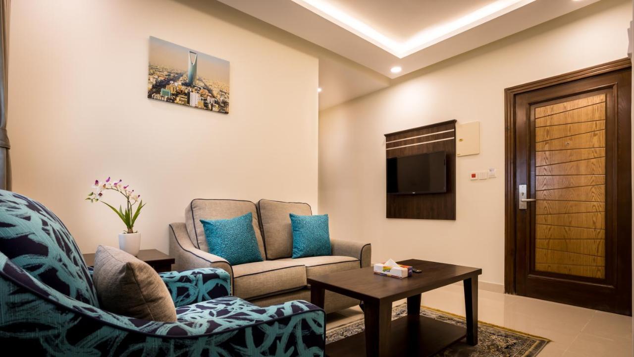 Al Louloah Al Baraqah Furnished Apartments Джедда Экстерьер фото