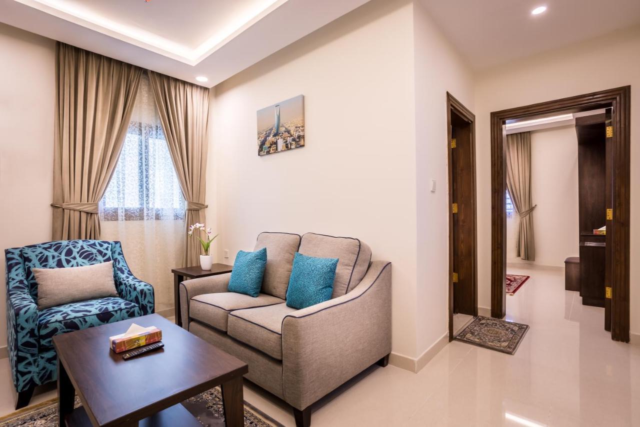 Al Louloah Al Baraqah Furnished Apartments Джедда Экстерьер фото